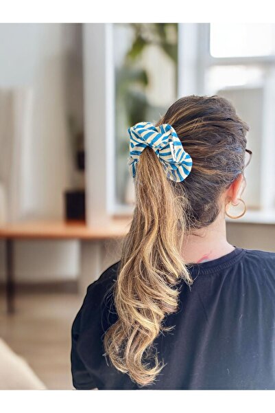 Pirene OCEAN SCRUNCHIE، مشبك خبز مطاطي