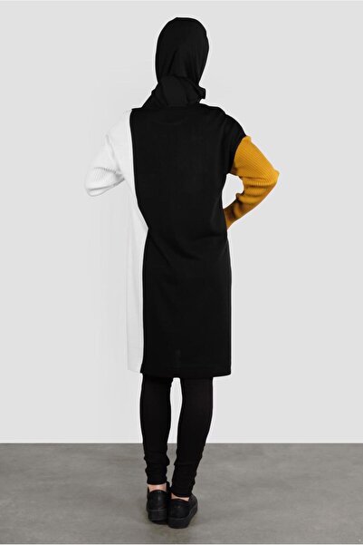 Alvina ΤΥΠΟΣ ΤΡΙΚΟΤΟΥΡΙΚΟ ΜΠΛΟΥΖΑ ΜΕ ΤΣΕΠΕΣ 41071