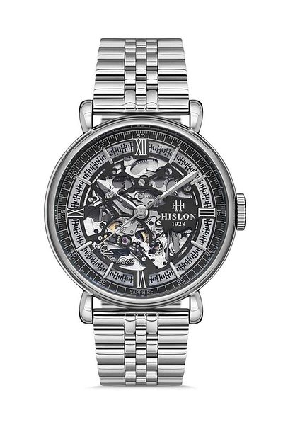 Hislon Sd141S-16Sb Wrist Watch