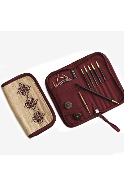 BALIM ÖRGÜ EVİ Lanternmoon Bequest Tunus Tığ Seti