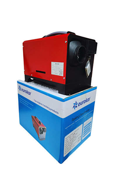 EUROKAR Çanta Tipi Dizel Isıtıcı 5kw 12V-24V-220V (Webasto Muadili)