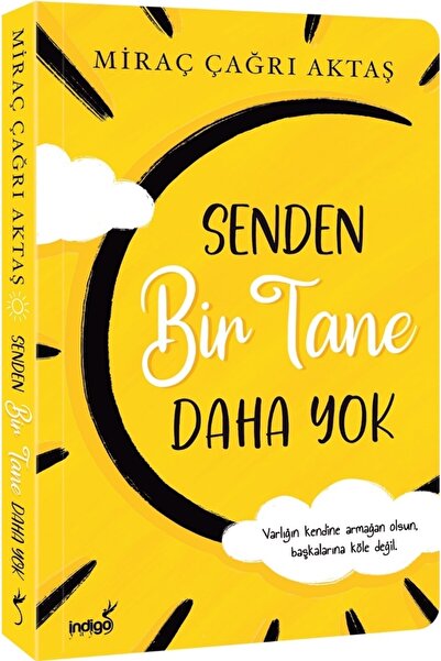 İndigo Kitap Kemik Inadı
