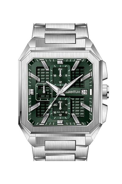 Quantum Pwg1174.370 Wristwatch