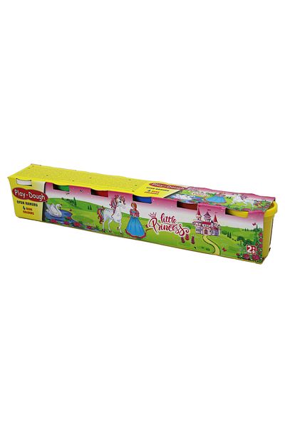 Mu Art Play Dough - Red - 3–4 years