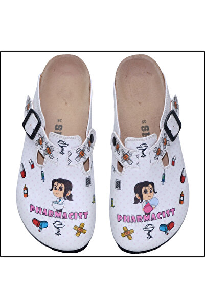 Shoerokee 863 Professional Themed Figured Slippers from the 800 Series