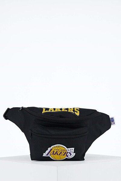Bagorama Basket Unisex Kumaş Çapraz Ve Bel Çantası - Sarı