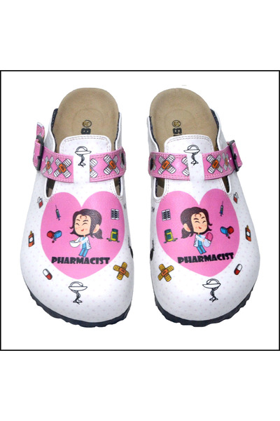 Shoerokee 861 Professional Themed Figured Slippers from the 800 Series
