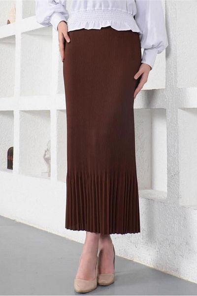 TRENDTESETTÜR ΓΥΝΑΙΚΕΙΑ ΚΑΦΕ ΦΟΥΣΤΑ ΜΕ ΕΛΑΣΤΙΚΗ ΜΕ ΜΕΣΗ T 502