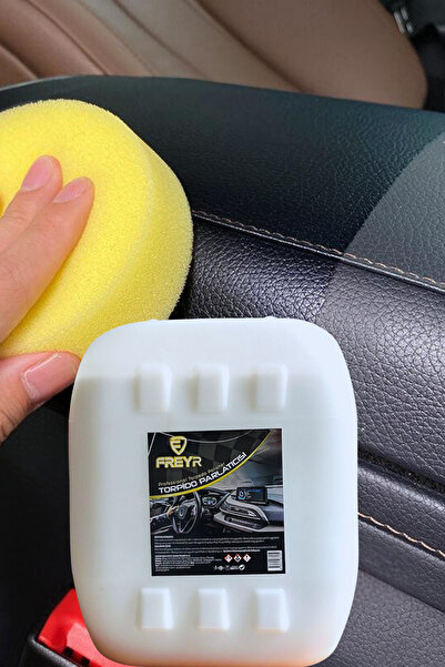 FREYR Torpido Parlatıcısı Temizleme ve Bakım Sütü 20KG ARABA,MOTOR VE TRAKTÖR