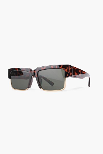 WATCHOFROYAL Royal Eyewear Re9171 Leopar Güneş Gözlüğü