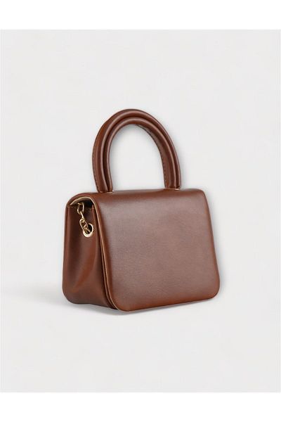 WATCHOFROYAL Mini Brown Crossbody and Handbag Helen