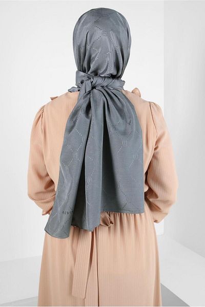 Alvina ALVINA JACQUARD SHAL 8417