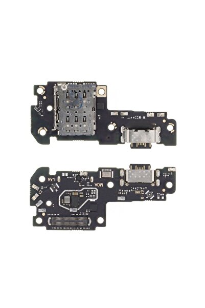 Fodos Xiaomi Uyumlu Poco X5 Pro Şarj Soketli Mikrofon Bordu 22101320G, 22101320I