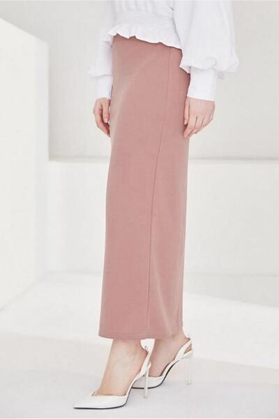 TRENDTESETTÜR ΓΥΝΑΙΚΕΙΑ ΠΟΥΔΡΑ ΜΕ ΕΛΑΣΤΙΚΗ ΜΠΟΥΤΣΟ ΦΟΥΣΤΑ T 802