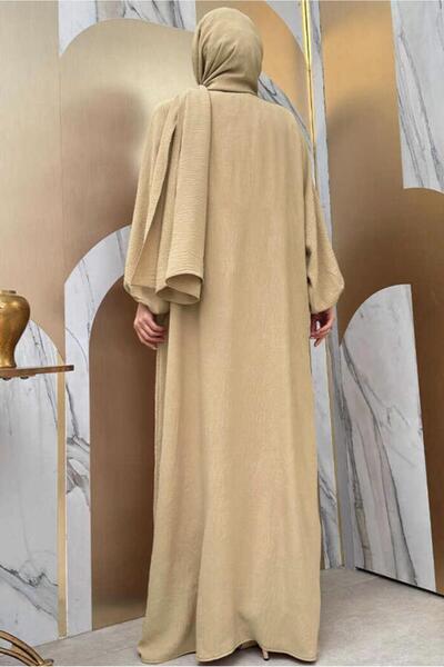 TRENDTESETTÜR ΓΥΝΑΙΚΕΙΟ ΜΠΕΖ (ΠΕΤΡΑ) ΦΟΡΕΜΑ ΠΡΟΣΤΑΣΙΑΣ ΜΕ ΦΕΡΜΟΥΑΡ T 7583