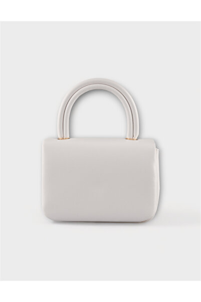WATCHOFROYAL Helen Mini White Crossbody and Hand Bag