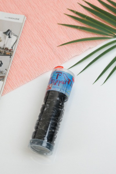 Jack Ferrero İNCE LASTİK TOKA SETİ