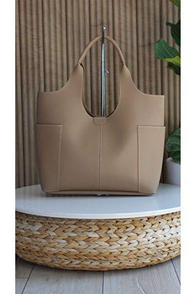 WATCHOFROYAL Women's Mink Wallet and Puppy Shoulder Bag Carla