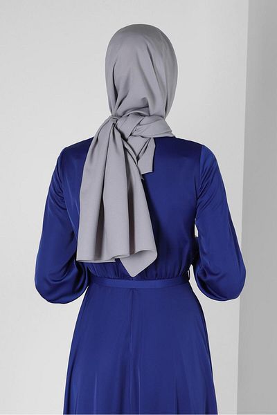 TRENDTESETTÜR ΓΥΝΑΙΚΕΙΟ ΓΚΡΙ (SMOKE GREY) ΚΡΕΠ ΣΑΛΙ T 8221