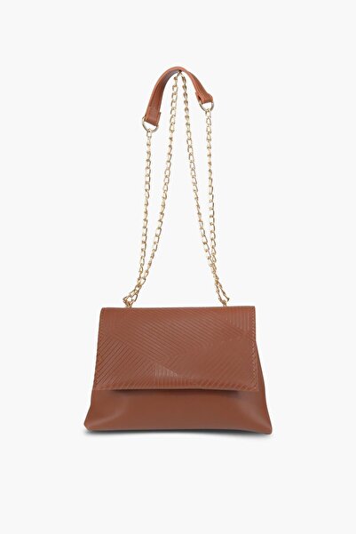 WATCHOFROYAL Taba Асиметричний візерунок Gold з ремінцями через плече і на пл...