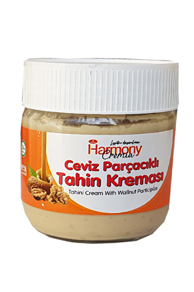 Harmony ceviz parçacıklı tahin kreması 400 gram