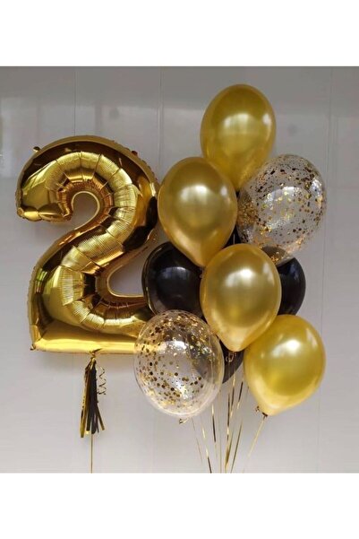 ATAKENT PARTİ SET DE ANIVEL DE 2 ANI CONCEPT BALOANE DE VÂRSTĂ SET DE BALOANE...