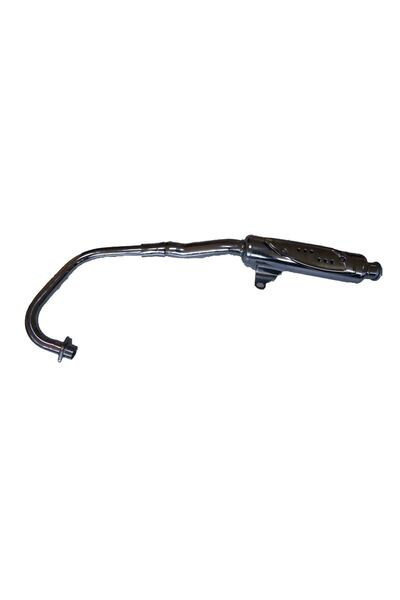 Falcon Lıon Sk150-6 Egzoz Orijinal