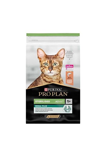 Pro Plan Pro Plan Sterilised Somonlu Kedi Maması 1,5 Kg - Farmapets