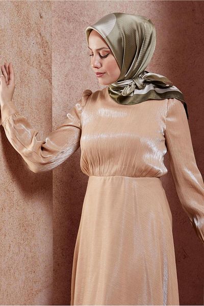 Alvina ALVİNA SCARF 8402 - Φούτερ κοντό κομμένο