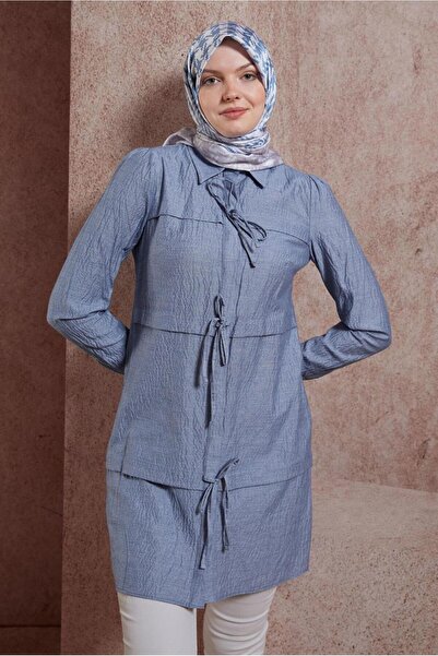 Alvina Tunica 42861 - Dantela Detaliata