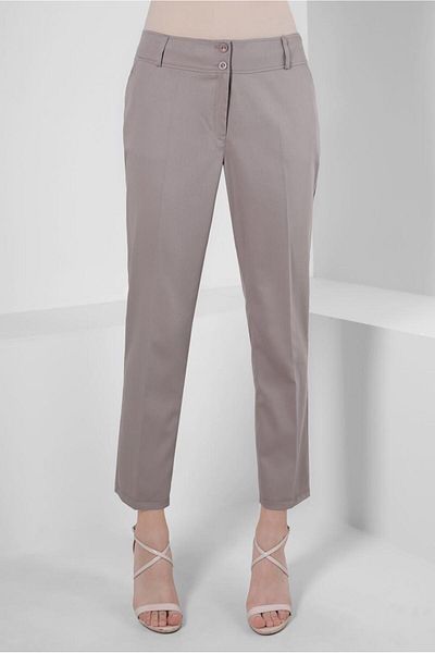 TRENDTESETTÜR Γυναικείο Skinny Leg Παντελόνι A.Mink - T 70407