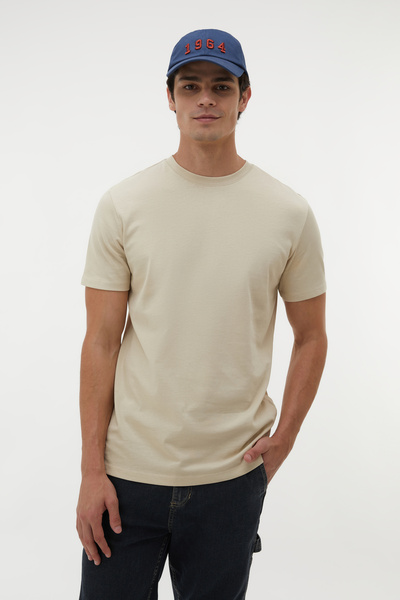 Mudo BİSİKLET YAKA OVERSIZE T-SHIRT
