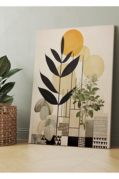 DESİGN Modern Tasarım Ev Ofis İşyeri Dekorasyon Kanvas Tablo