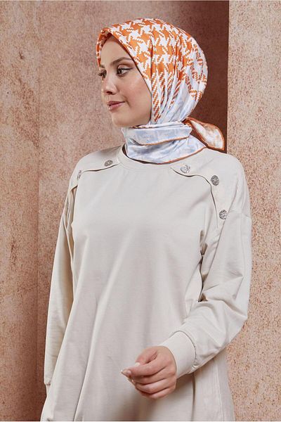 Alvina Φουλάρι Twill 35419