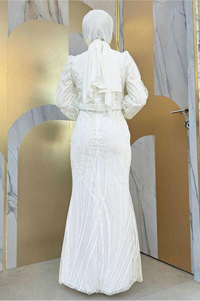 TRENDTESETTÜR ΓΥΝΑΙΚΕΙΟ ΦΟΡΕΜΑ ΒΡΑΔΙΝΟ ΜΟΝΤΕΛΟ ΕΚΡΟΥ ΜΕ ΨΑΡΙΑ T 9311