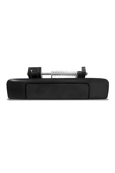 fkoto Ranger Compatible Case Opening - Rear Trunk Handle Black Without Hole