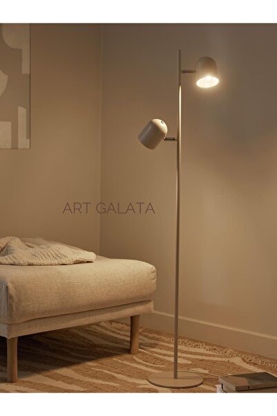 Art Galata Modern Tasarım İkili Lambader