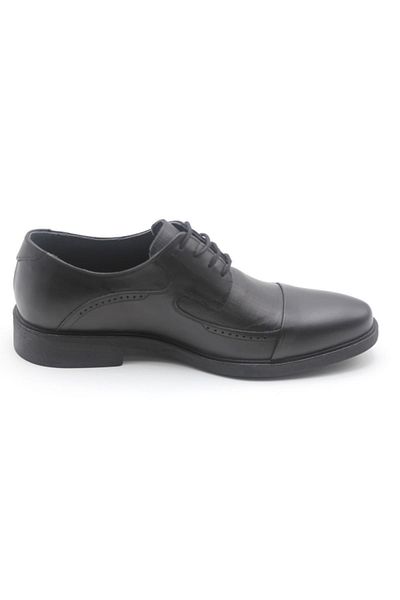 TRENDYSHOSE Ανδρικά παπούτσια από φυσικό δέρμα 1185 Rubber Sole