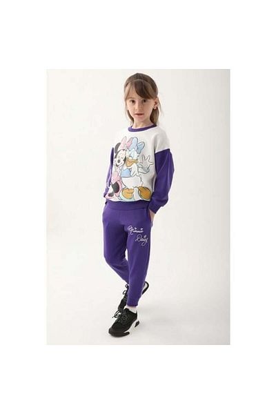 U.S. Polo Assn. Set de trening pentru fete MINNIE MOUSE