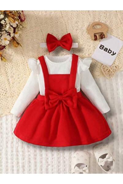 shop Kız Çocuk Kırmızı Slopet