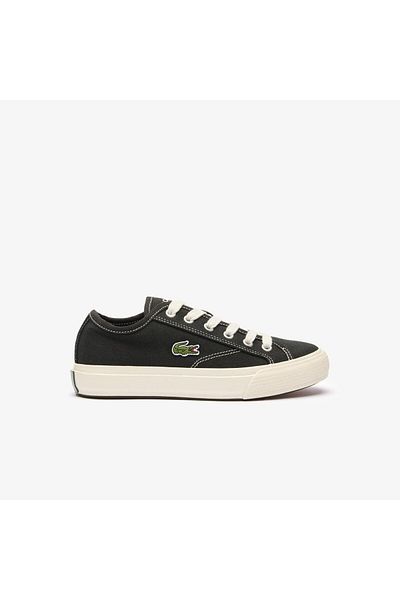 Lacoste Black Sneakers for Kids