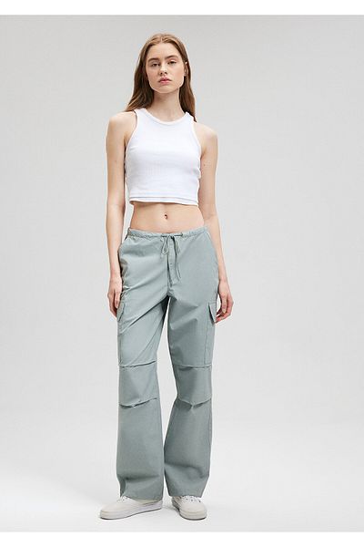 Mavi Green Cargo Pants - Parachute1010680-71477