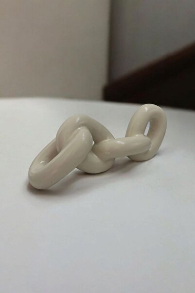 Paradise Work Zincir Dekoratif Büyük Biblo