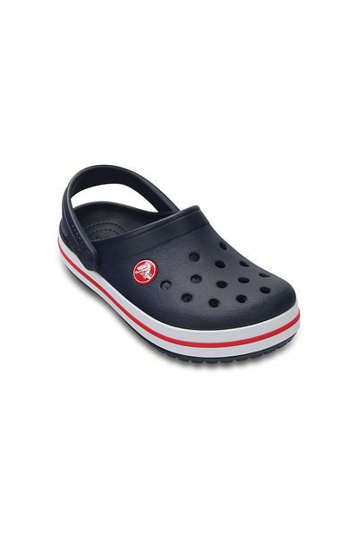 Crocs Kids Crocs Crocband Clog Kids Navy Blue Slippers