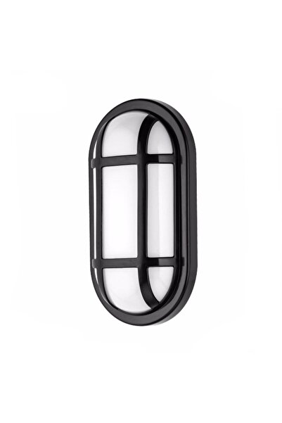 AC AYDINLATMA 30W Meda Led Armatür Siyah Kasa 3200K Sarı Işık