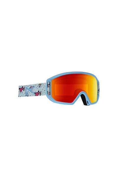 Anon Relapse Mfi Kids Ski/Snowboard Goggle Unisex Children Goggle 18537102361W20