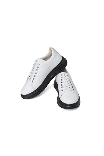 White Stone Brighton & Hove 20032 Casual Ayakkabı Beyaz