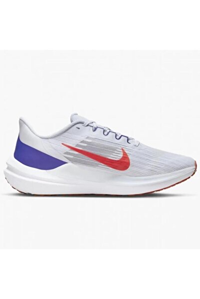 Nike Air Winflo 9 Walk Running Shoes Gri Erkek Yürüyüş Koşu Ayakkabısı
