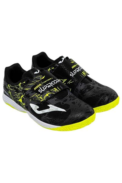 Joma Scjw2401Inv Super Copa Jr Kids Futsal Shoes