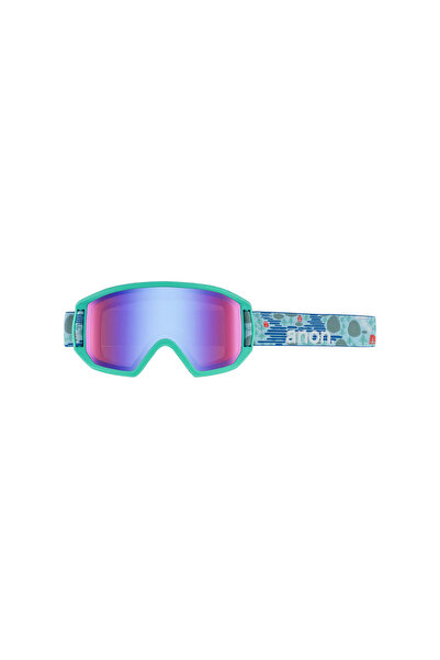 Anon Relapse Mfi Kids Ski/Snowboard Goggle Unisex Children Goggle 18537102362W20
